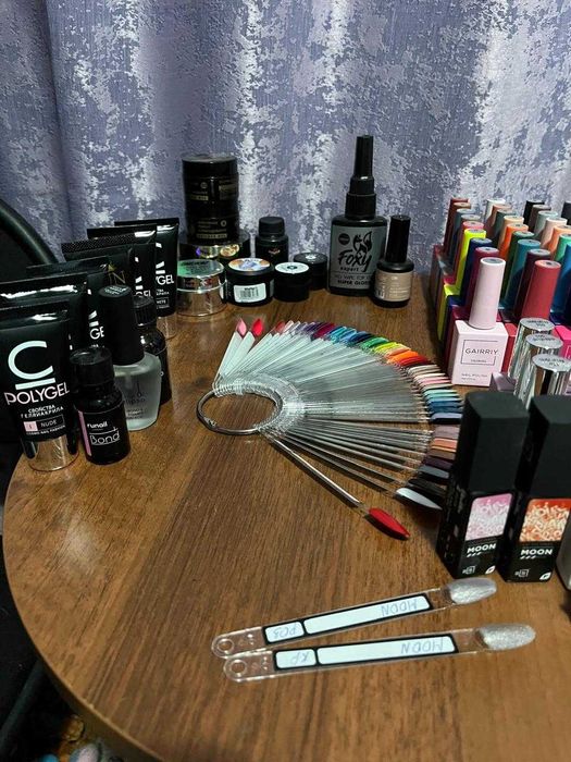 Продам набор для маникюра