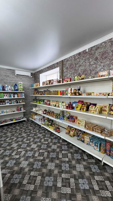 БУ Стеллаж Витрина Полка Стелаж Магазин Стилаж Ветрина Хлебный Овощной