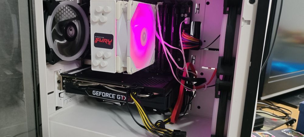 GTX 1660 super, 75 тысяч тенге