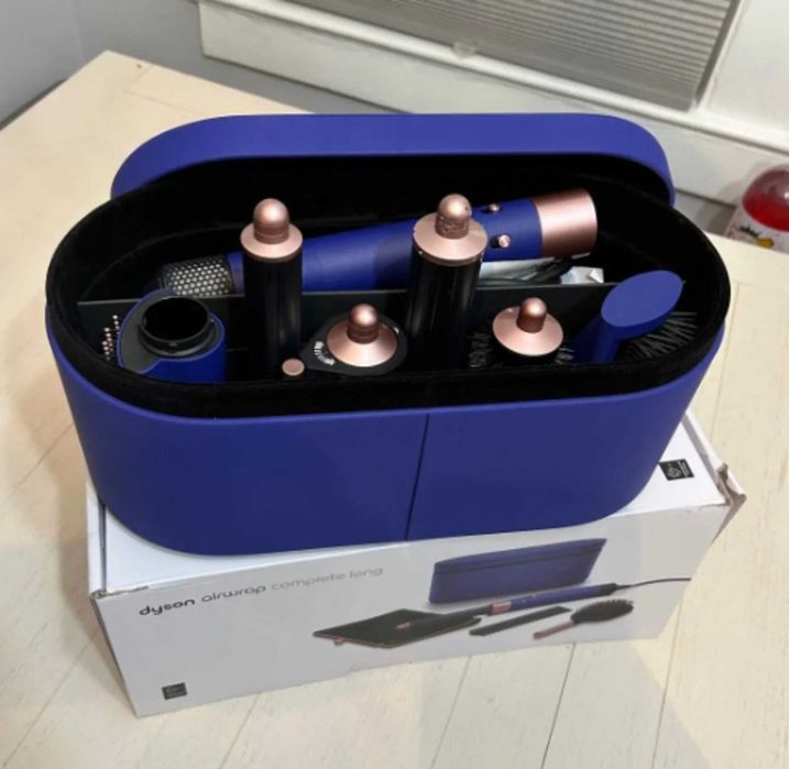 Dyson airwrap complete long  все расцветки есть в наличии