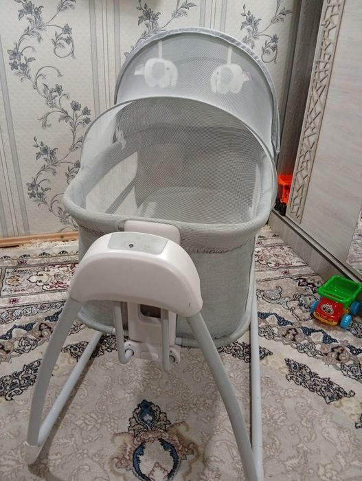 Срочно!Электронная люлька 4в1 качество Бомба