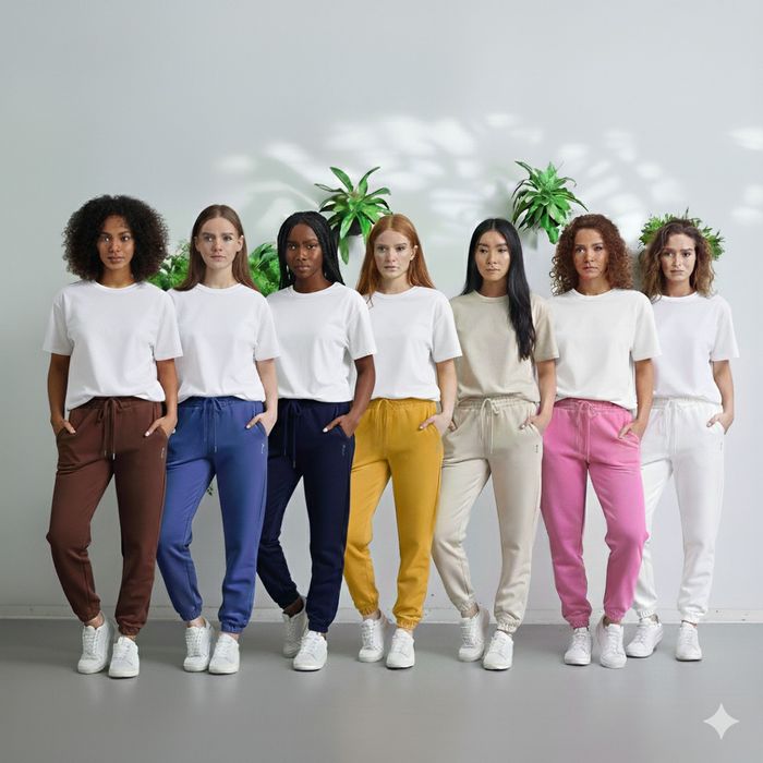 Дамски анцузи три варианта