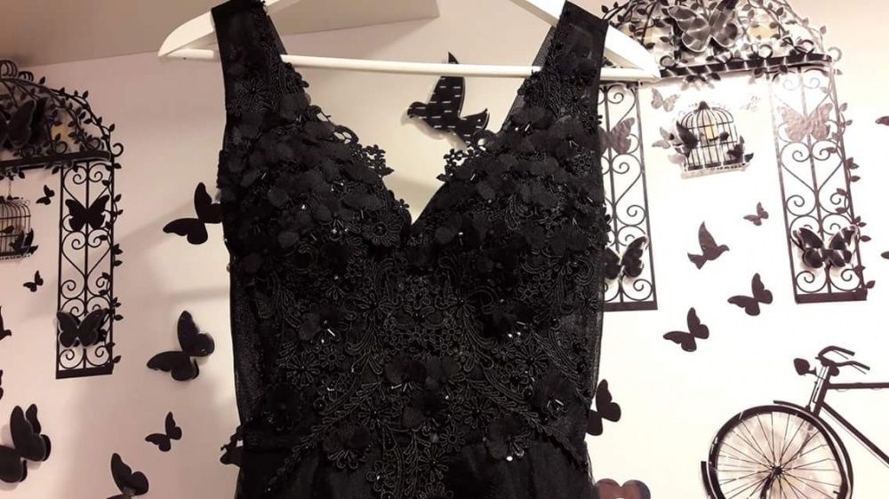 Rochie baby doll la FEMME