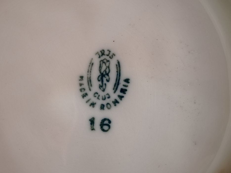 Scrumieră IRIS Cluj