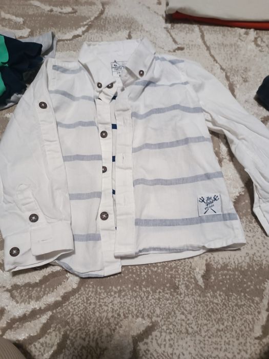 Лот от детски дрехи