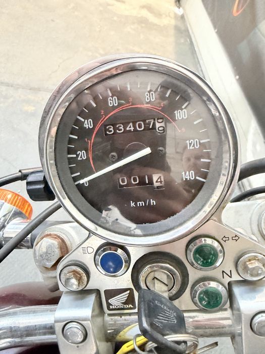 Honda Rebel 125