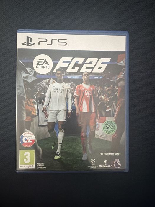 Eafc 26 - PS5 ( CD)