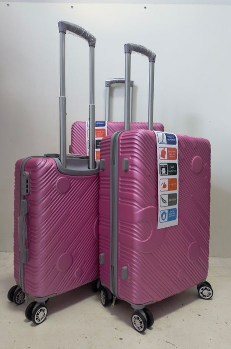 Куфари ABS /с безплатна доставка/