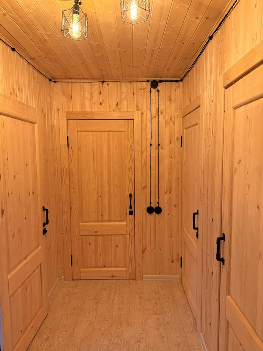 Дачный домик, модульный дом