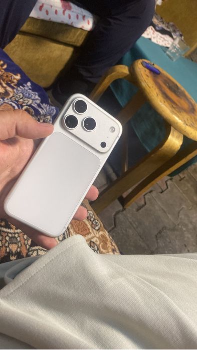 Iphone 17 pro 256gb