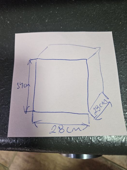 Сейф метална каса