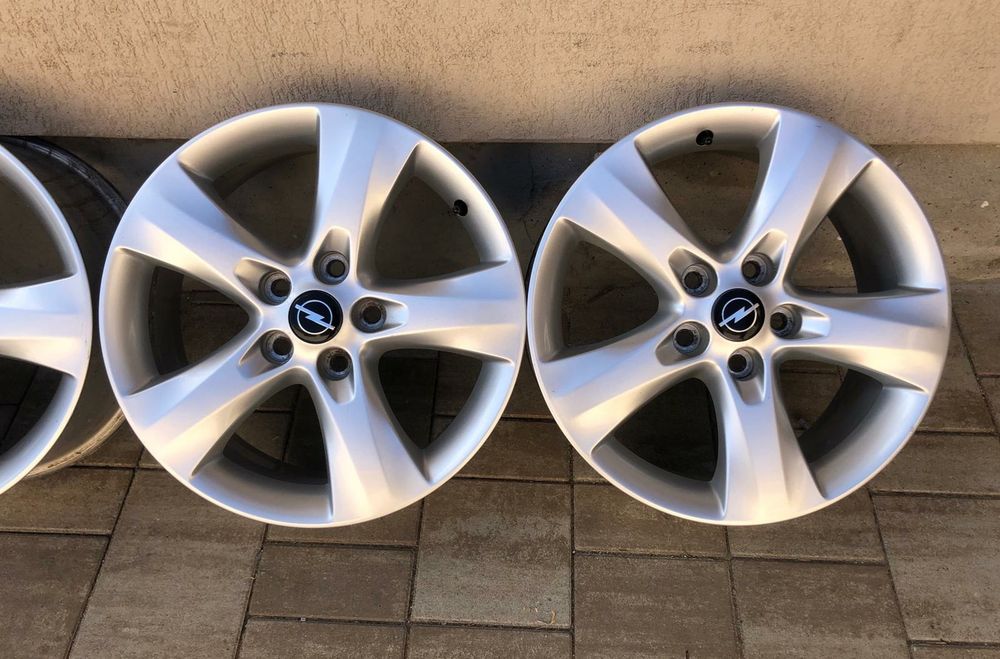 Jante 17 5x115 Originale Opel Astra j, K, Ampera,Cascada,Zafira,Chevro