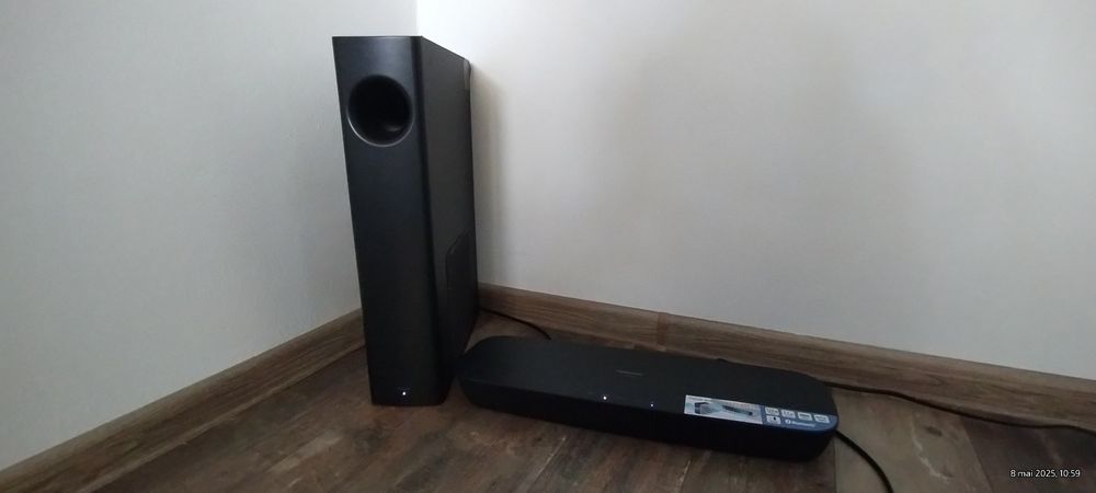 Soundbar Panasonic su- htb 250 (schimb)