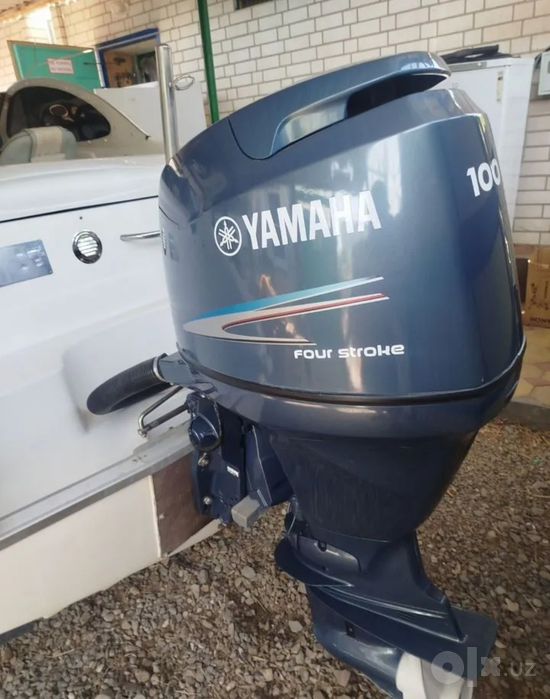 Продаётся Катер ПАТРИОТ 520 с мотором Yamaha 100