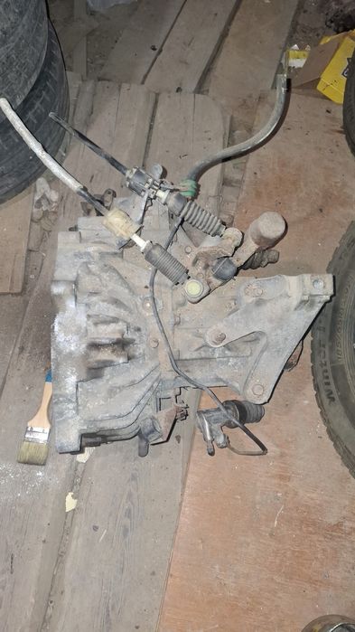 Продам КПП от Мазды