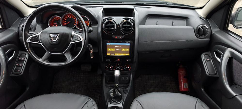 Dacia Duster 1.5 dci Automata Black Edition