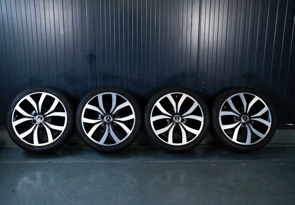 JANTE 225/40/18 Vara Mercedes A C CLA CLASSE Audi A3 A4 Vw Golf Passat Skoda Seat