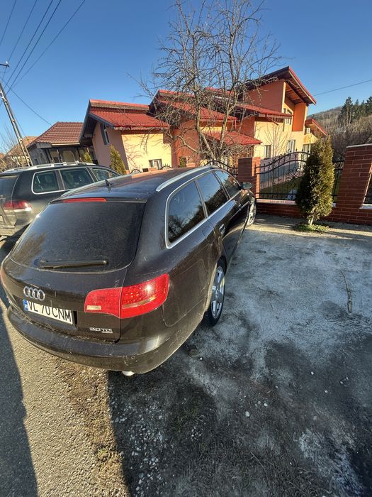 Audi A6 C6 3.0 TDI Automat