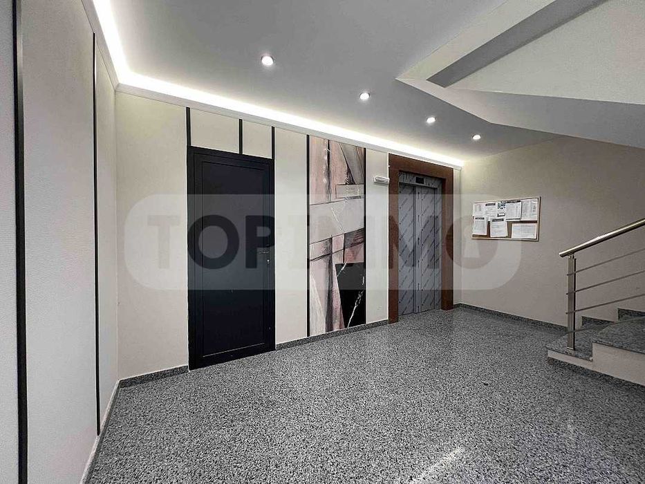 Дава се под наем Двустаен апартамент в Варна, Левски - 65 кв.м за 600 € - Снимка #11