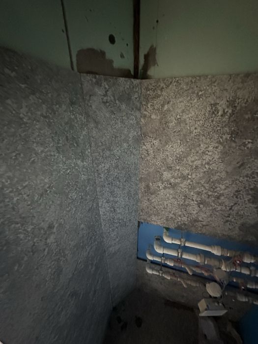 Кладка керамо гранита