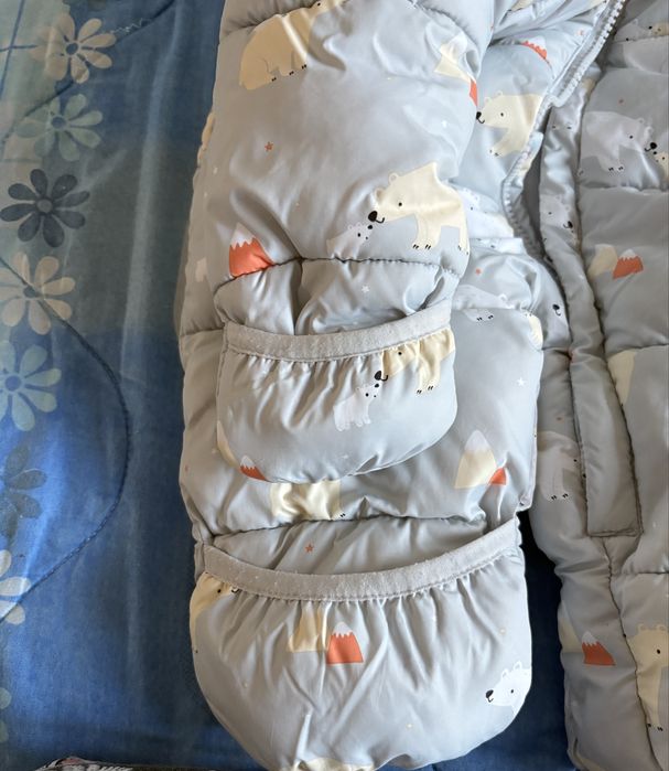 Комбинезон детский зимний