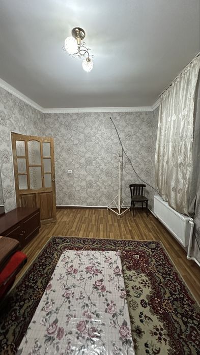 В аренду участок дом общий двор 1 комнатная всё отдельно от хозяев