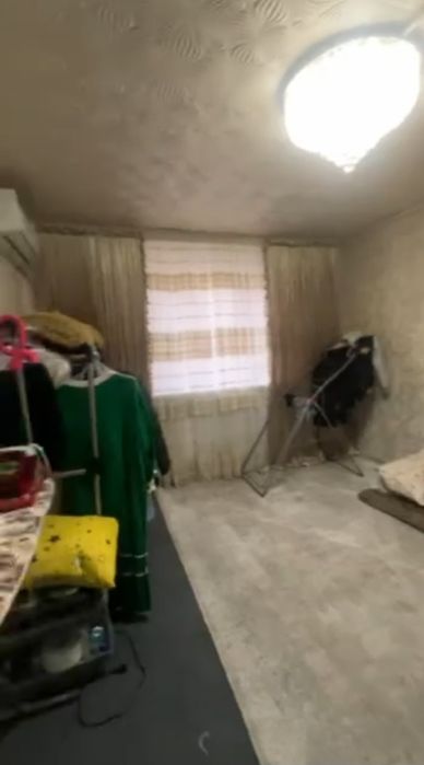 Сергели Спутник 9 2*3/1/2 с ремонтом,есть огород,переделанная в 3 ком