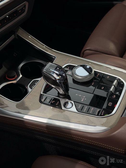 Bmw x7 m40i 2020 full