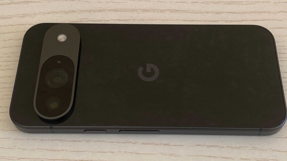 Google Pixel 9 256 Black Unlocked