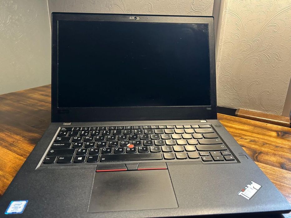 Lenovo ThinkPad T480, i5-8350U