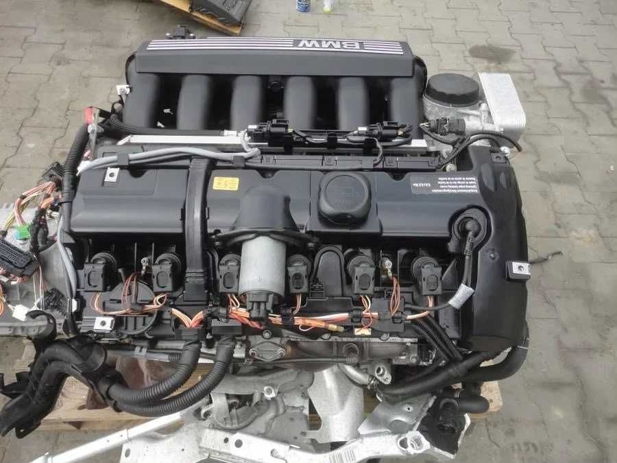 Двигатель 3.0 2.5 N52 B30 B25 BMW N43 N54