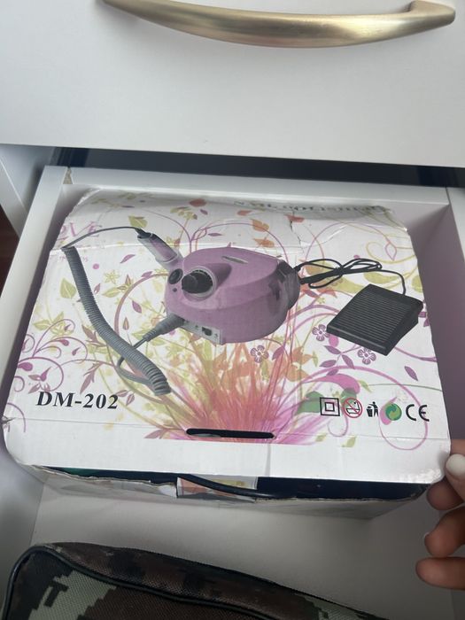 Маникюрный набор