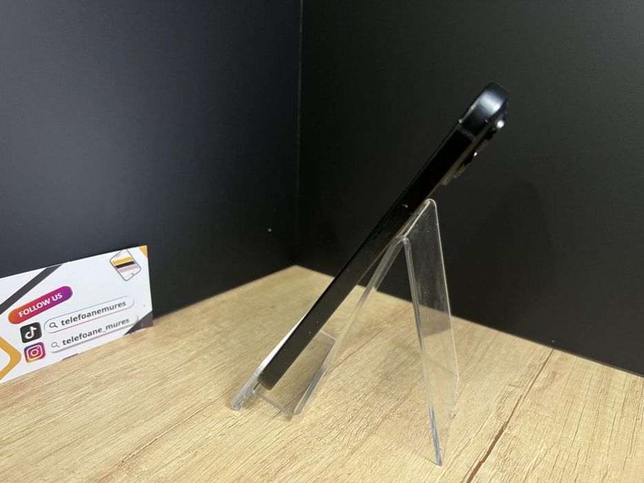 Iphone 15 128Gb Black 3 ani garanție, Telefoane Mureș