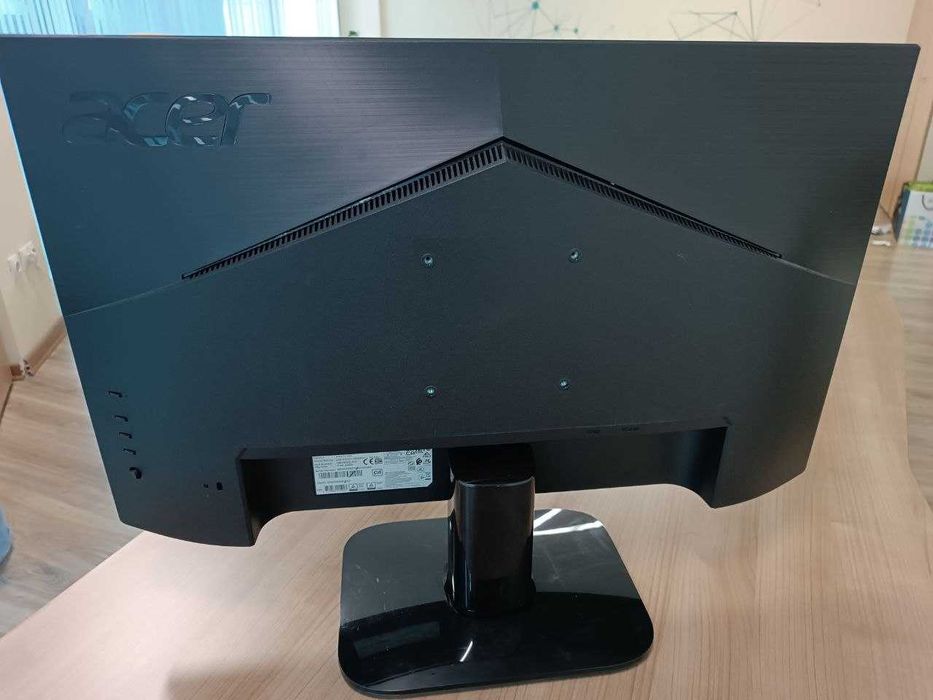 Монитор 27" Acer KA272Abi, Black - две штуки