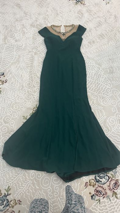 Продам вечернее платье за 10000 тг