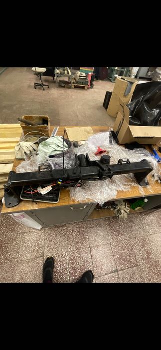 Теглич БМВ, Ф30/Ф31 westfalia