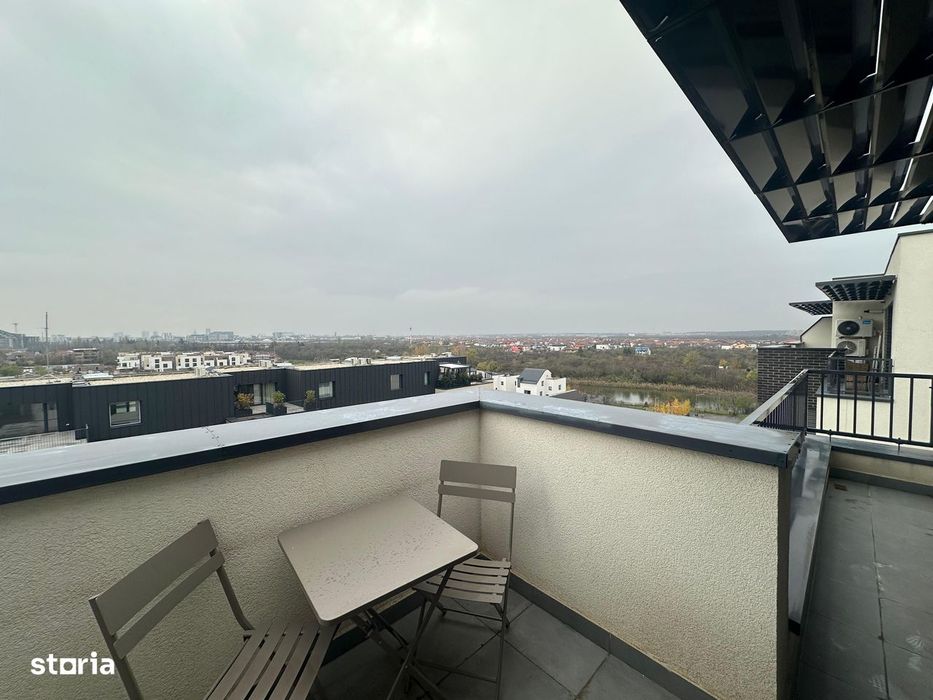 Apartament 3 camere | Parcare | Lake View