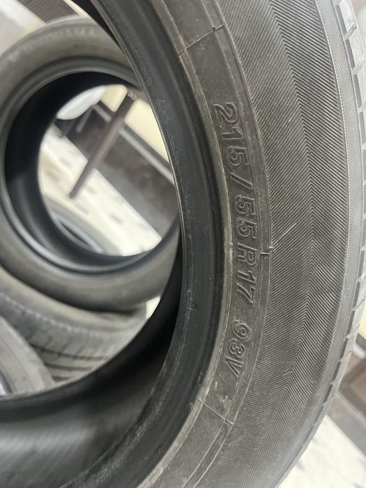 Резина летняя, 17