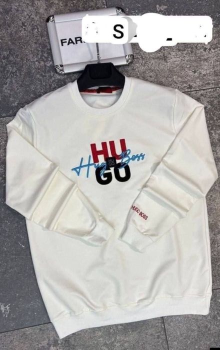 Bluze unisex 100% bumbac.