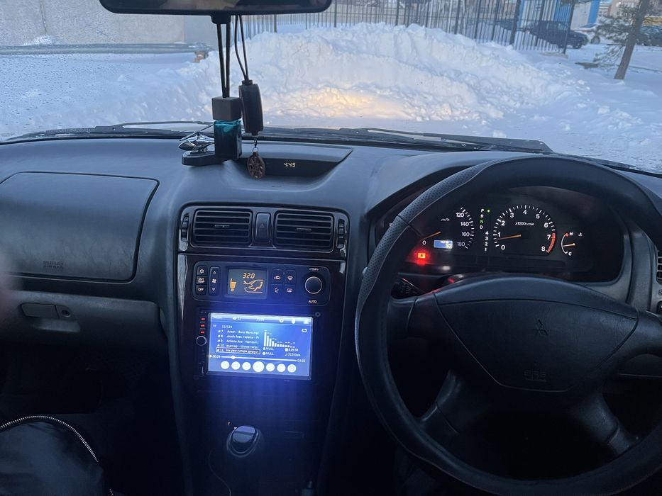 Продам митсубиши галант