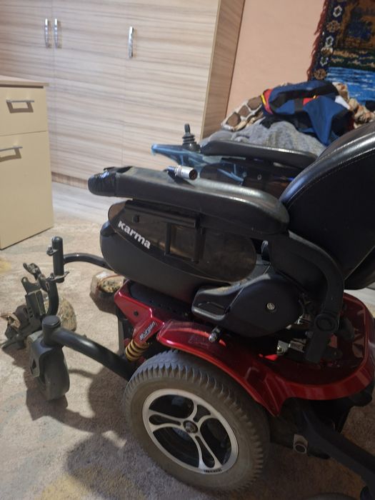 Scaun electric karma