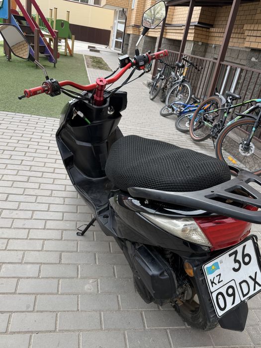 Мопед м8 180кубов