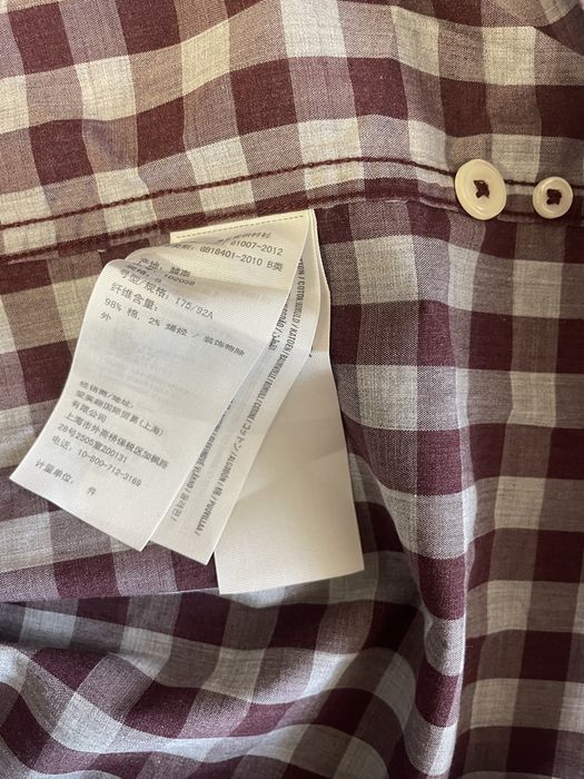 Camasa barbati Abercrombie & Fitch marimea S