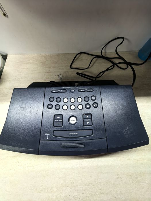 MikroSistem CD Boston