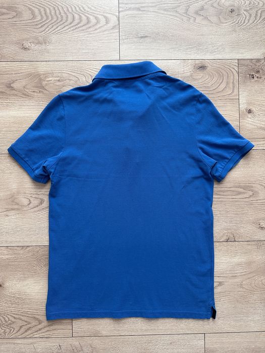 Tricou Polo GSTAR RAW Albastru Barbati | Marime M