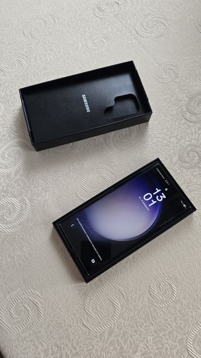 Продам или обменяю samsung s23 ultra
