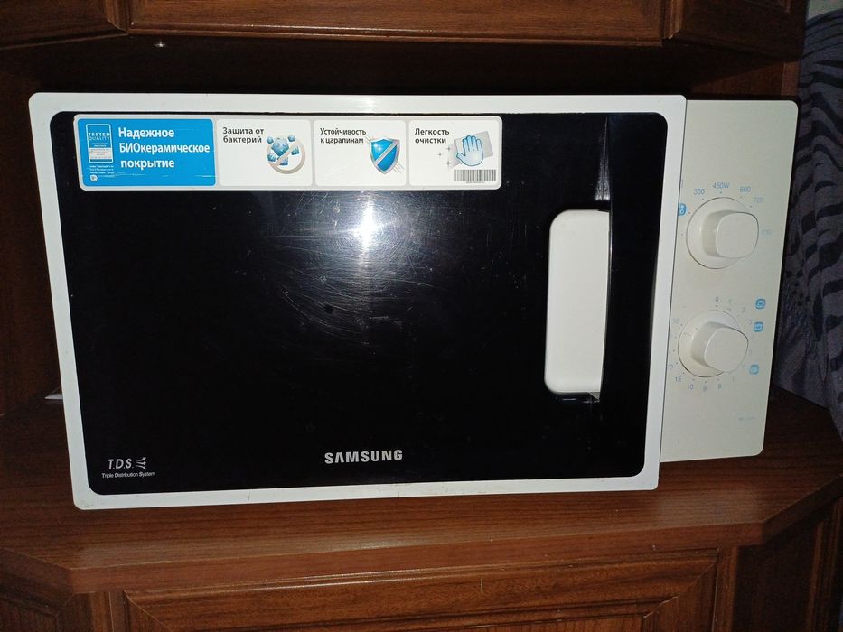 Продам микроволновку