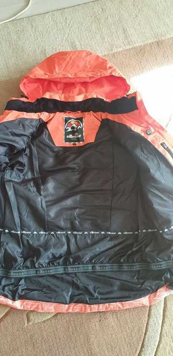 Дамско ски яке Ellese и дамски ски панталон Icepeak