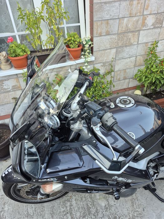 Yamaha FJR1300 ABS vand/schimb