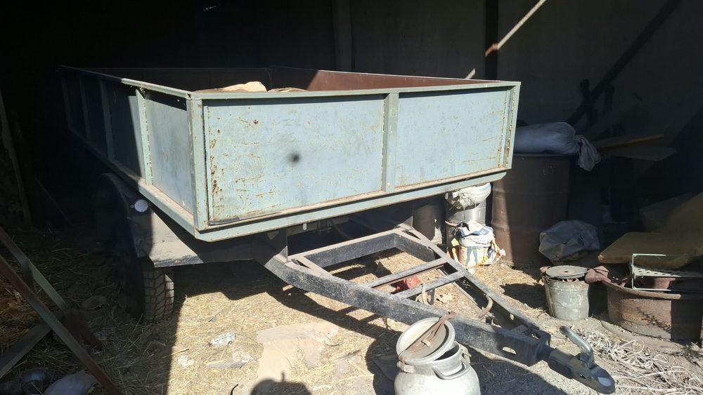Продам прицеп 3x2